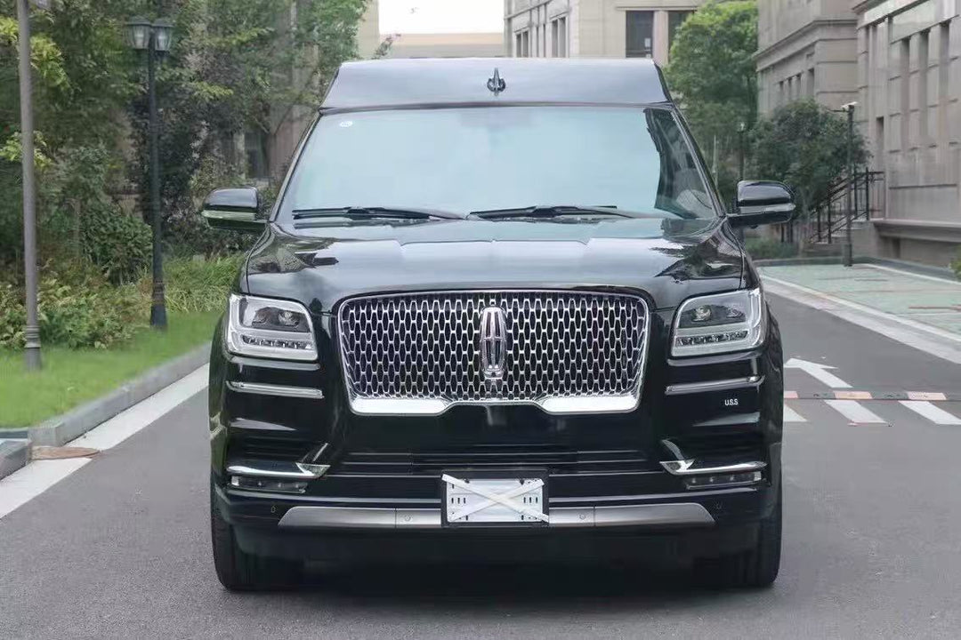 Lincoln Logo Replacement