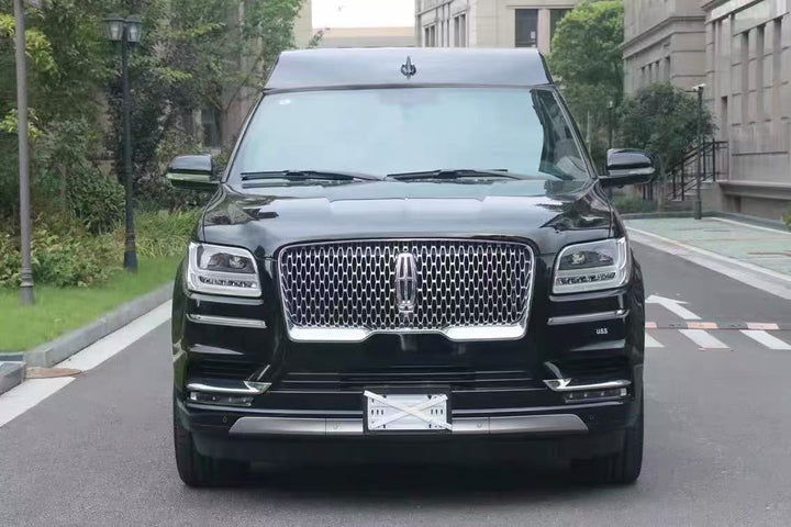 Lincoln Logo Replacement