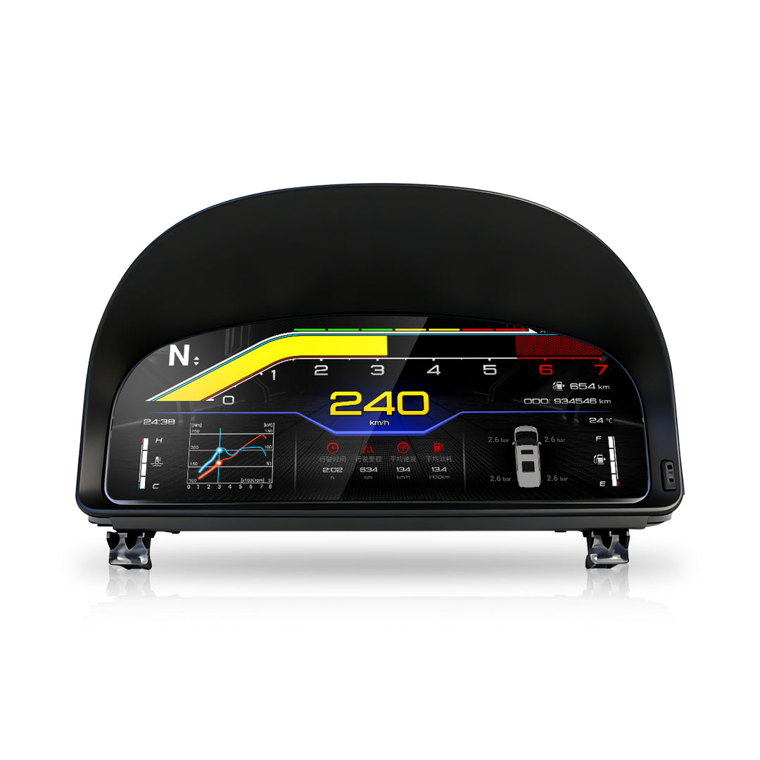 Toyota Alphard 20/30 (2008-2018) Digital Cluster Upgrade