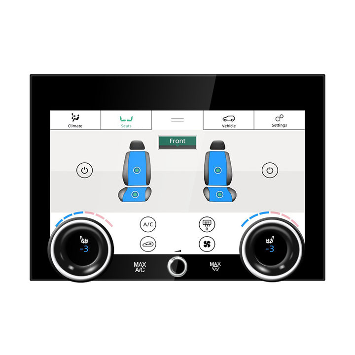 2013-2017 Land Rover Range Rover LCD Air Conditioning Control Panel