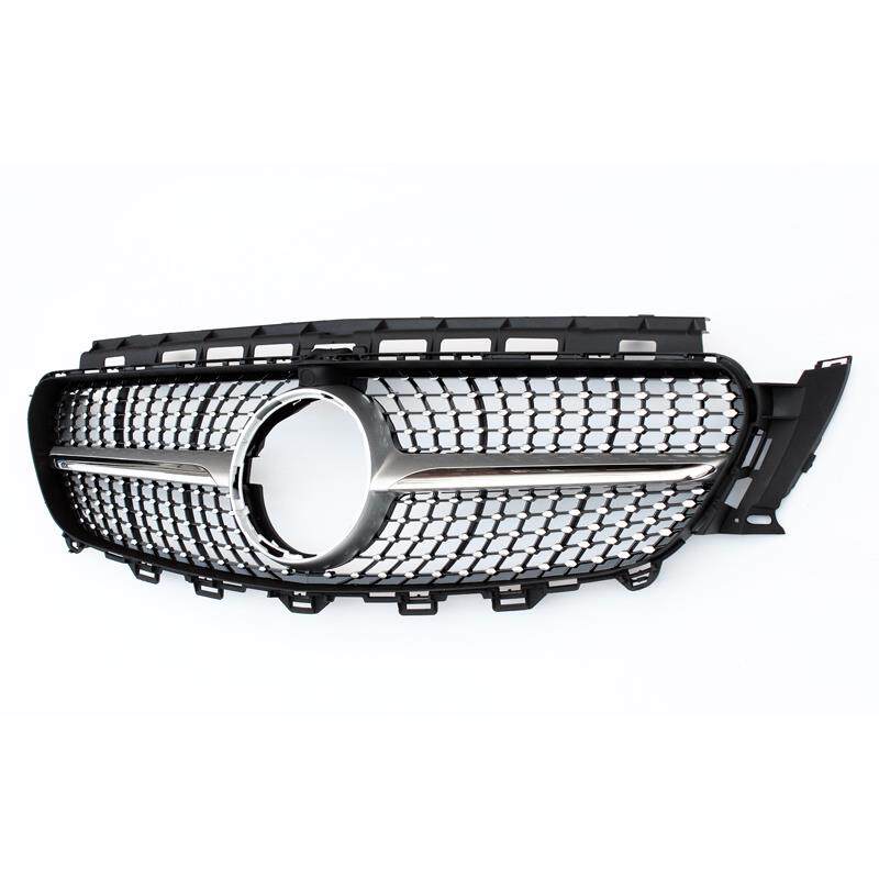 Mercedes-Benz E-Class W213 W238 AMG Style Front Grille 2016-2020
