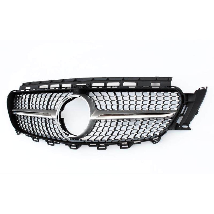 Mercedes-Benz E-Class W213 W238 AMG Style Front Grille 2016-2020
