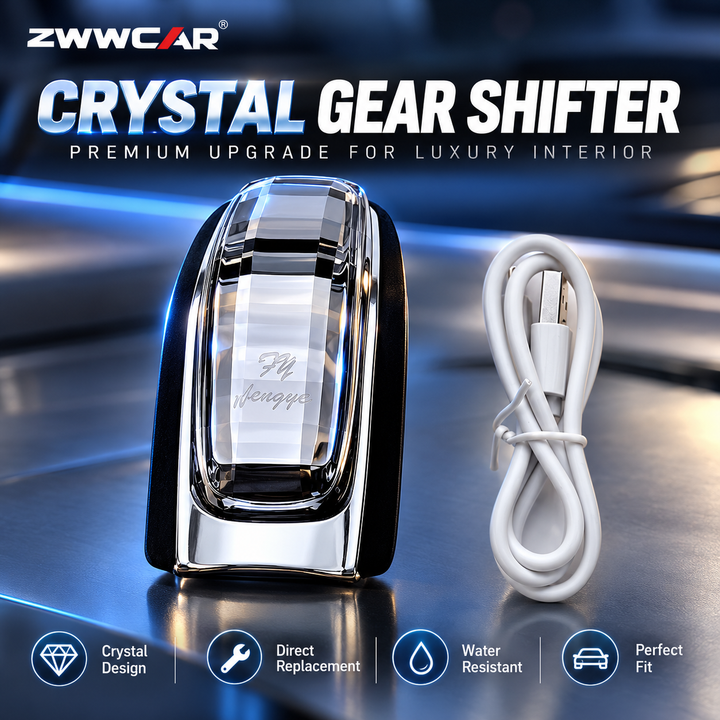 Toyota Alphard (40 Series) / Vellfire Crystal Gear Shift Knob