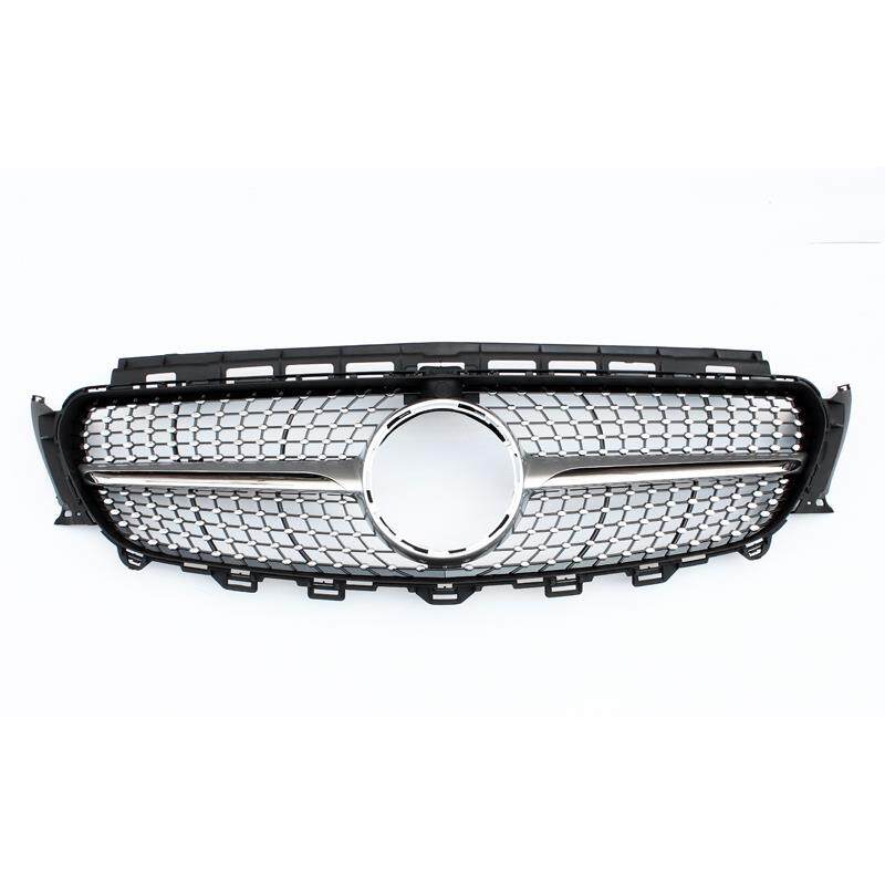 Mercedes-Benz E-Class W213 W238 AMG Style Front Grille 2016-2020