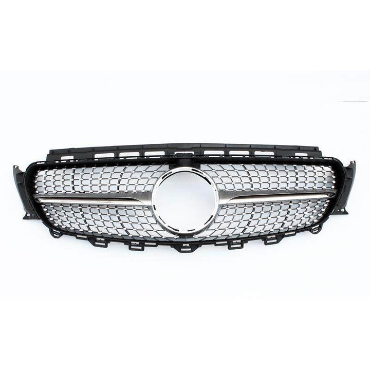 Mercedes-Benz E-Class W213 W238 AMG Style Front Grille 2016-2020