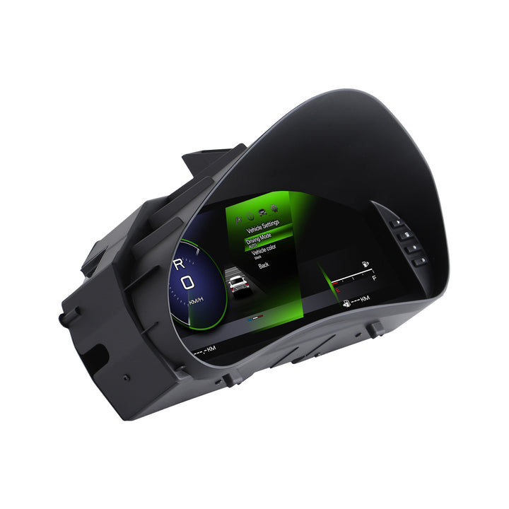 Peugeot 206 (2004–2008) Digital LCD Instrument Cluster