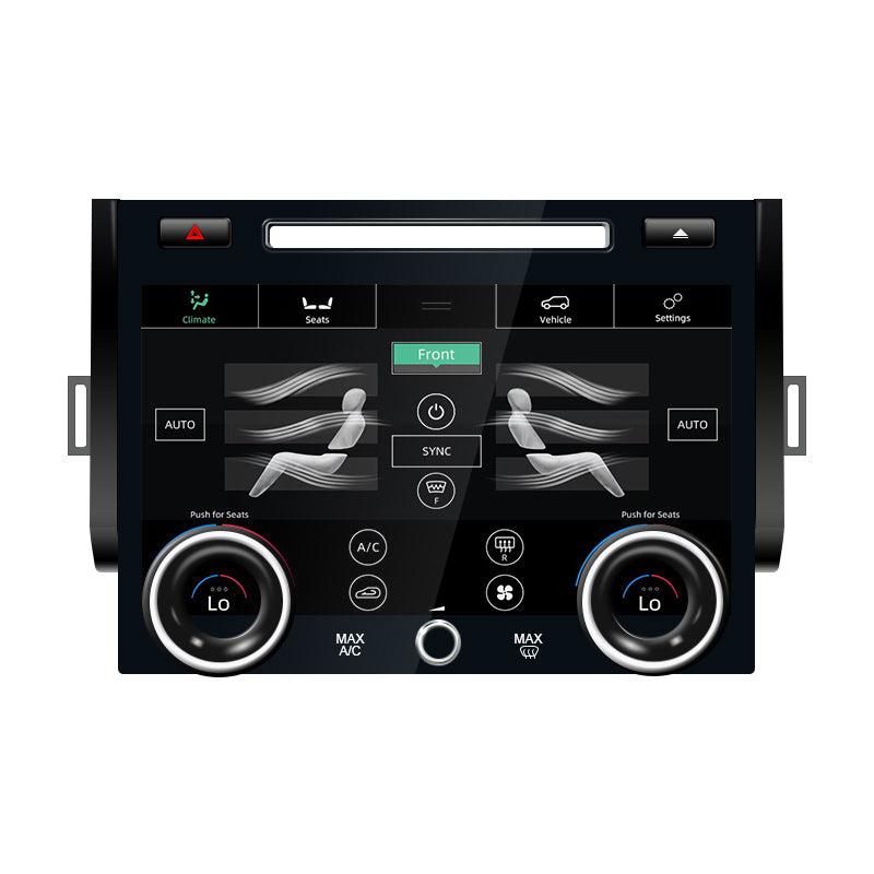 2013-2017 Land Rover Range Rover LCD Air Conditioning Control Panel