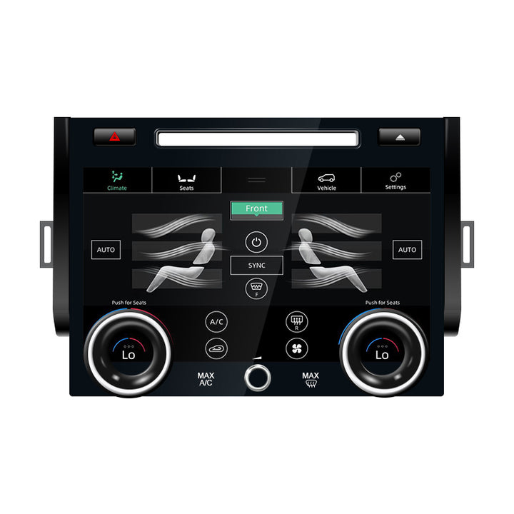 2013-2017 Land Rover Range Rover LCD Air Conditioning Control Panel