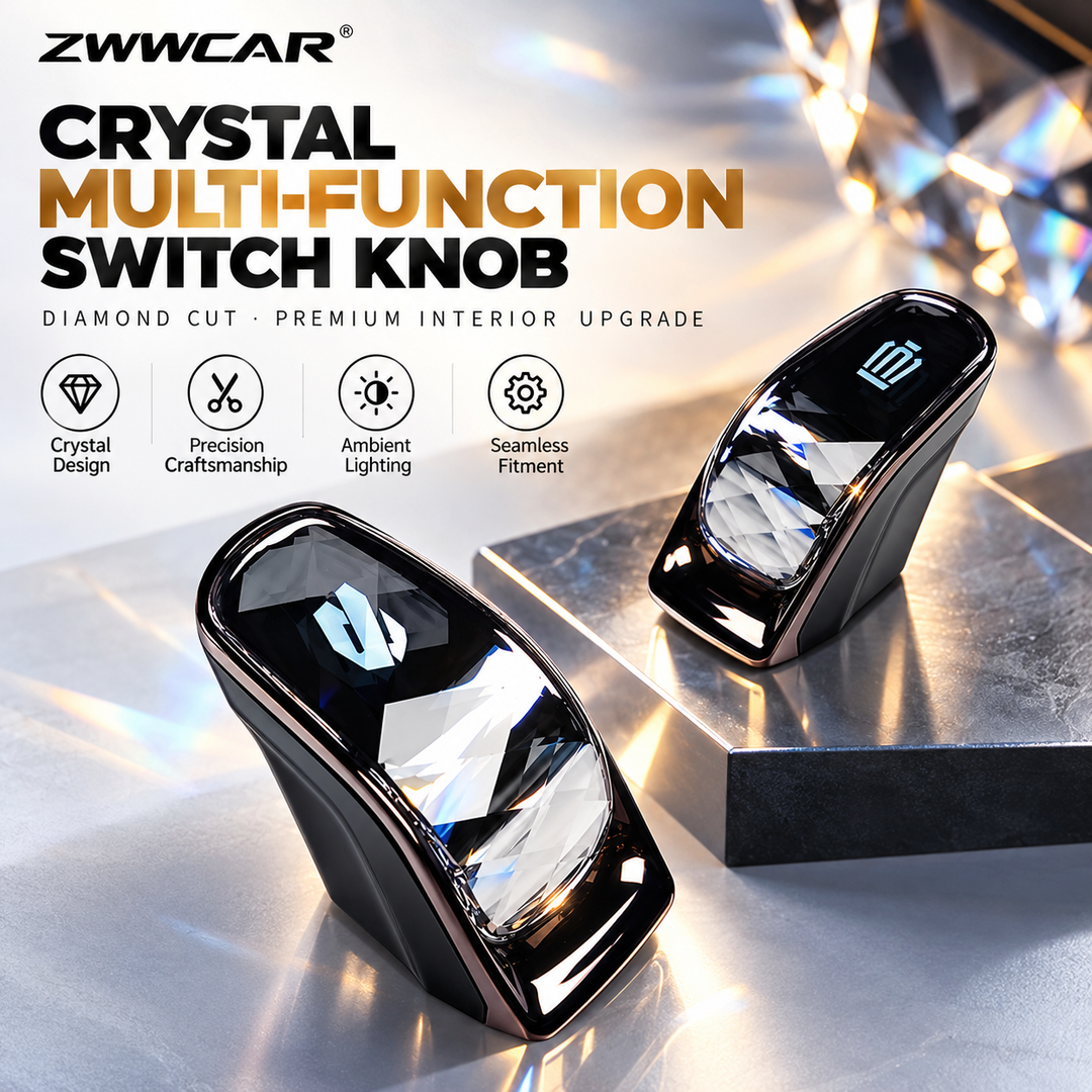 Toyota Alphard (40 Series) / Vellfire Crystal Gear Shift Knob