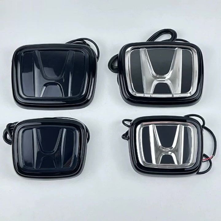 Honda logo replacement