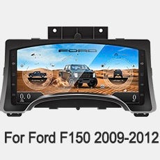 Ford F-150 2015-2021 LCD Digital Instrument Panel