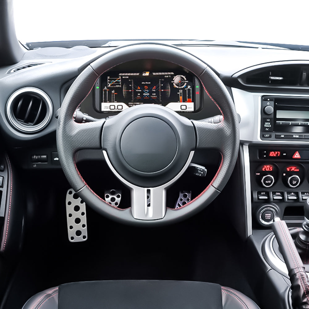 Toyota 86/Subaru BRZ (2013-2019) Digital Cluster Upgrade