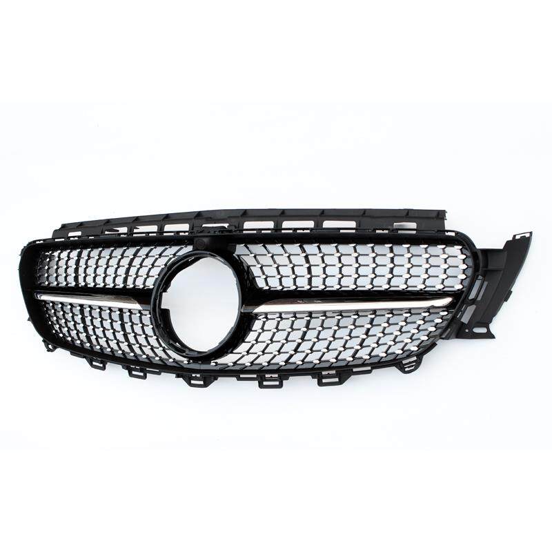Mercedes-Benz E-Class W213 W238 AMG Style Front Grille 2016-2020