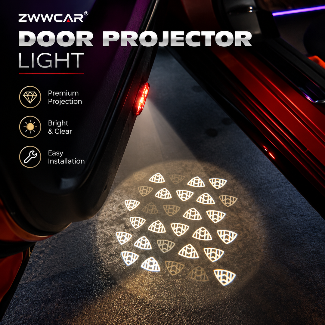 Maybach Style Dynamic Welcome Lights