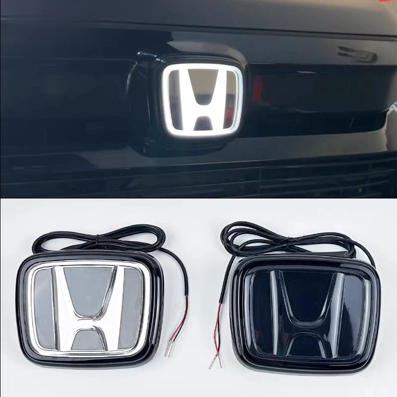 Honda logo replacement