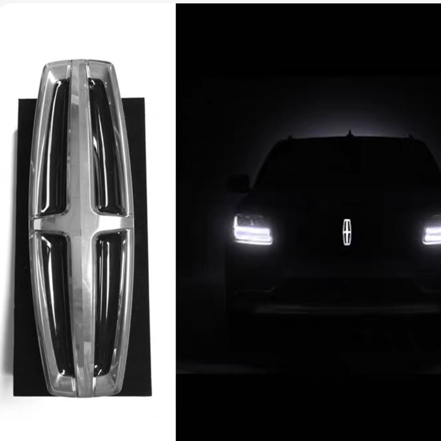 Lincoln Logo Replacement