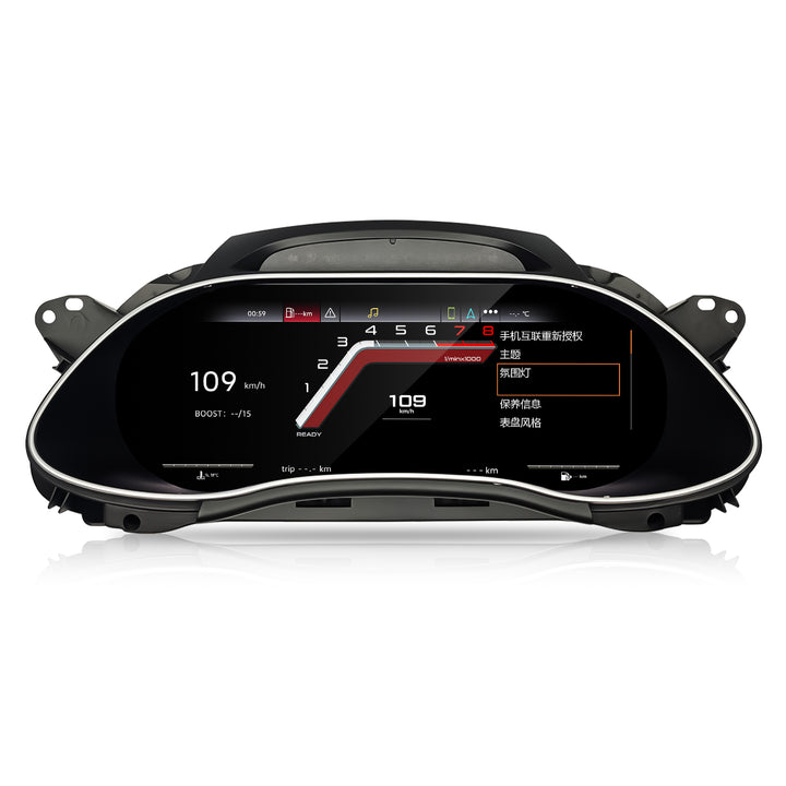 Audi A4/S4/RS4 (2010-2018) Digital Instrument Panel Upgrade