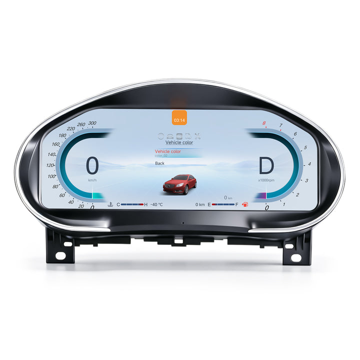 LCD Instrument Cluster for 2009–2013 Buick Regal