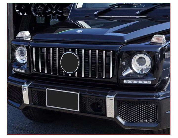 Mercedes-Benz 2025-2026 G-Class W465 grille