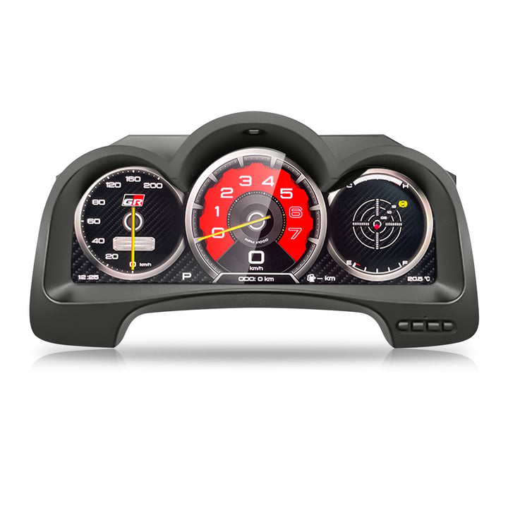 Toyota Fortune/Hilux Vigo (2005-2015) Digital Cluster Upgrade