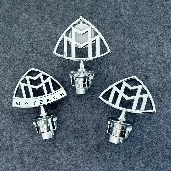 Maybach logo replacement