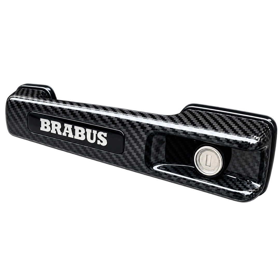 Mercedes-Benz G-Class Brabus Carbon Fiber Door Handles