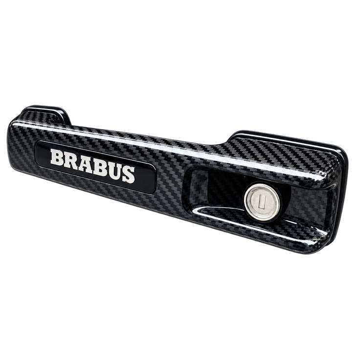 Mercedes-Benz G-Class Brabus Carbon Fiber Door Handles
