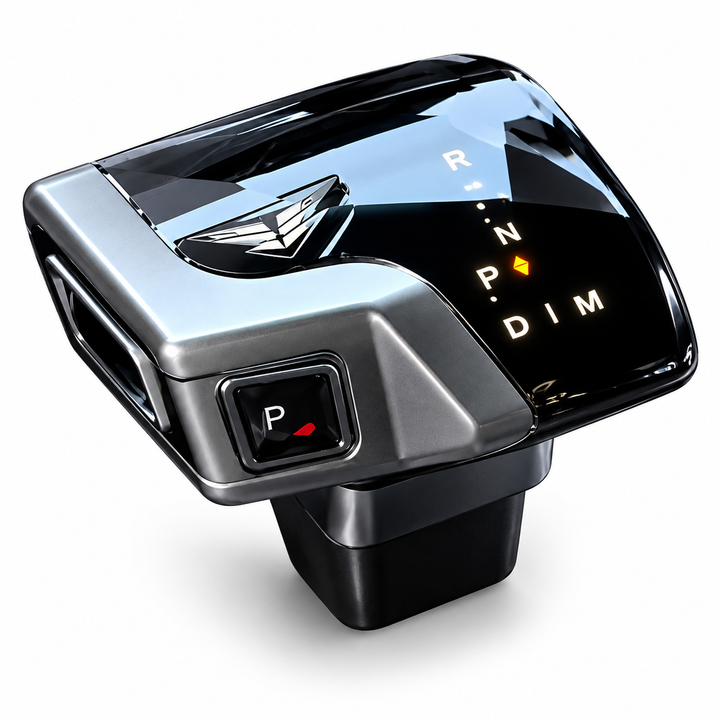Cadillac Crystal Gear Shift Lever (Aircraft/Yacht Style)