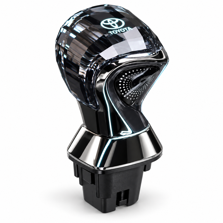 Toyota Crystal Gear Shift Knob