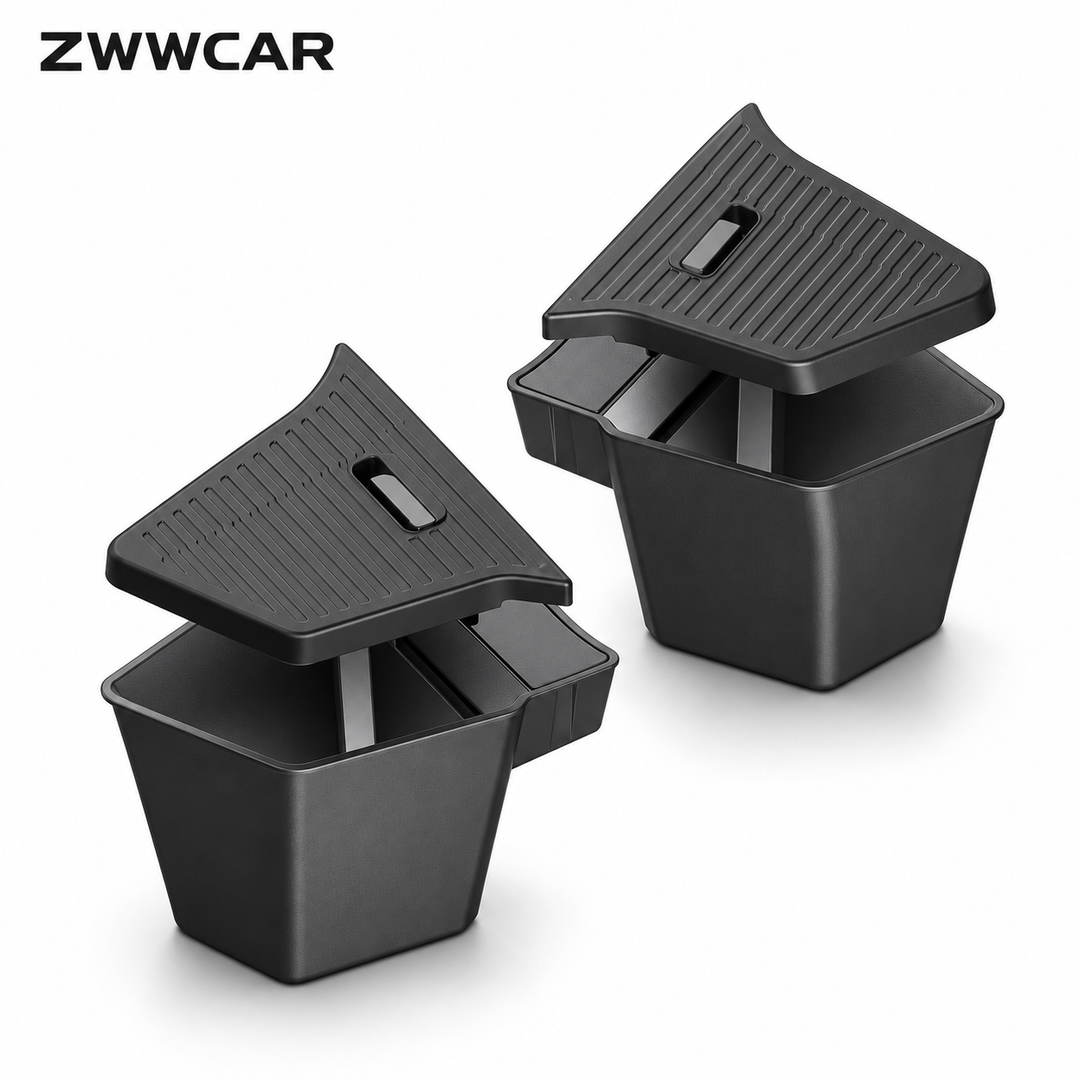Tesla Model 3/Y/YL Trunk Side Storage Box (Upgraded Version)