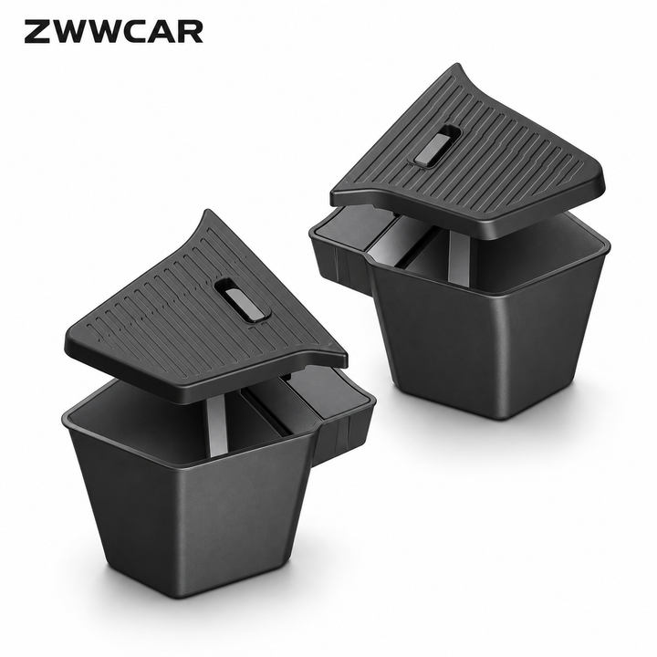 Tesla Model 3/Y/YL Trunk Side Storage Box (Upgraded Version)