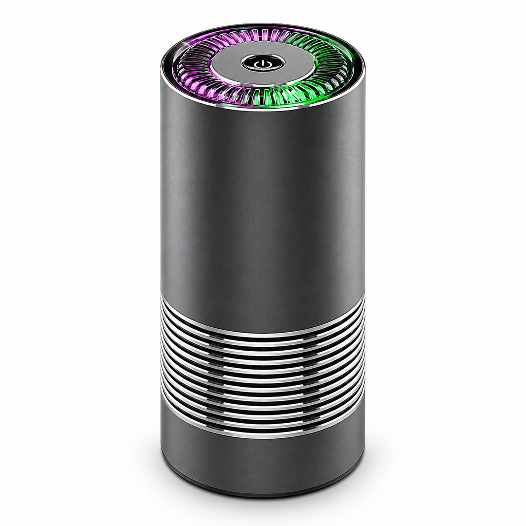 Portable Negative Ion Car Air Purifier