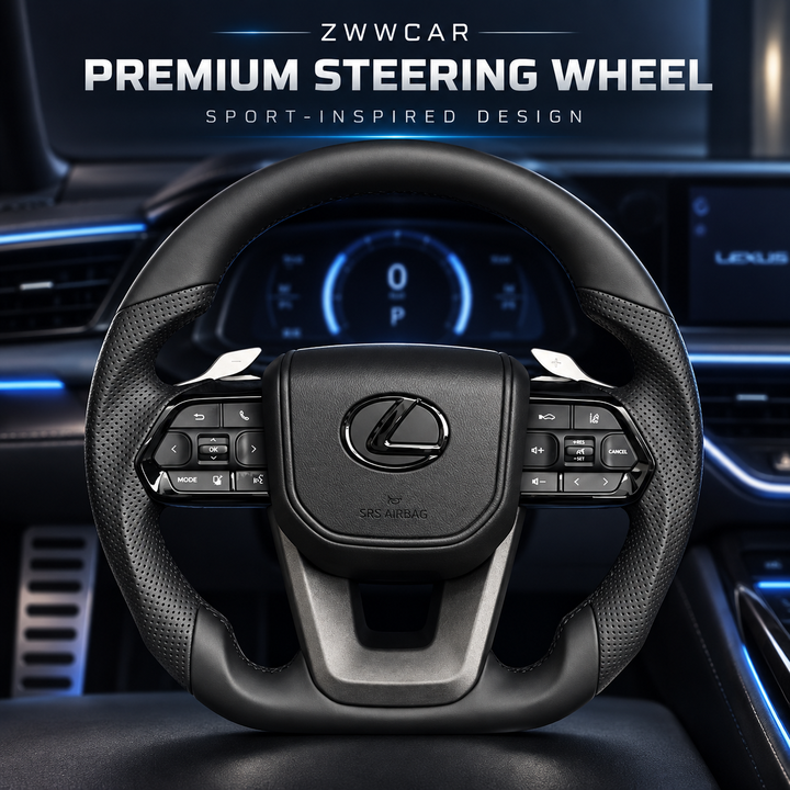 Lexus aftermarket steering wheel