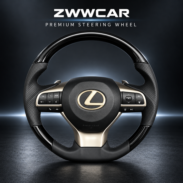 Lexus aftermarket steering wheel