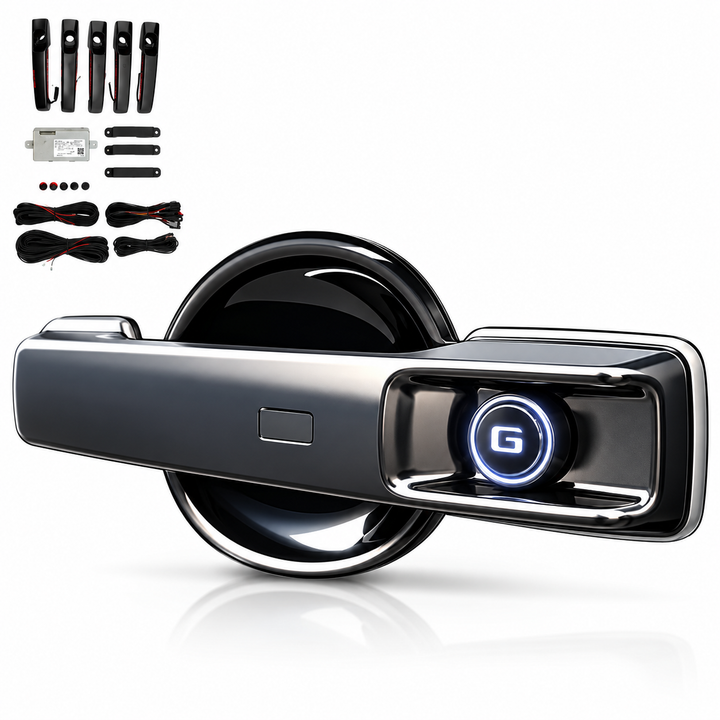 Keyless Comfort Entry Kit for Mercedes-Benz G-Class 2019–2024