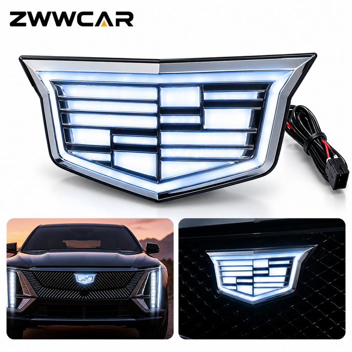 Crystal Dynamic LED Sign Replacement