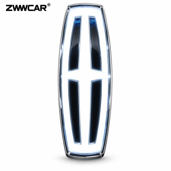 Lincoln Logo Replacement