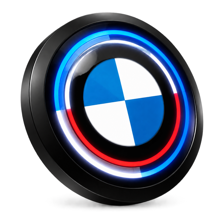 BMW DIY Electronic Dynamic Emblem