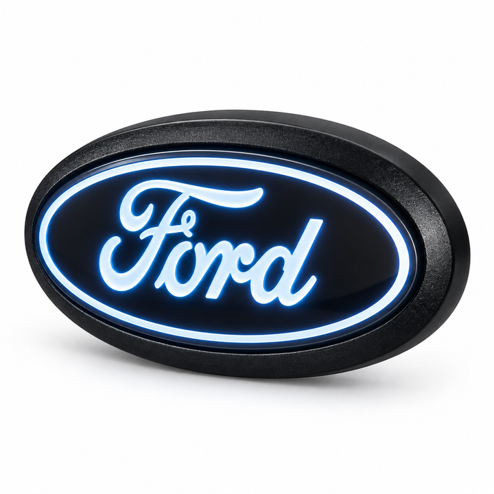 Ford  Logo Replacement
