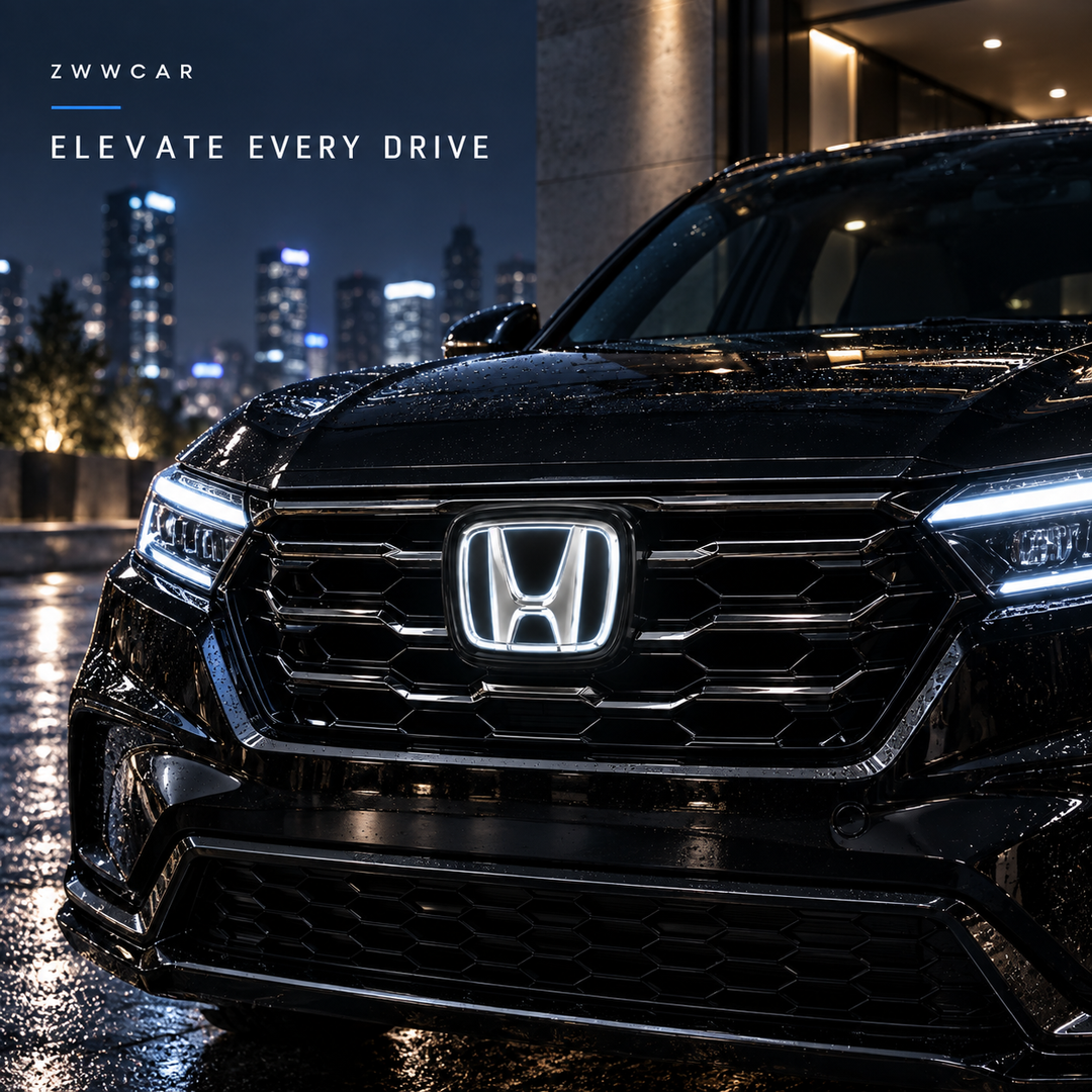 Honda logo replacement