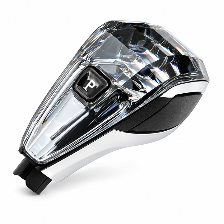BMW crystal gear shift lever