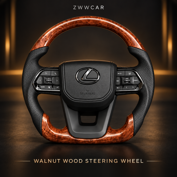 Lexus aftermarket steering wheel