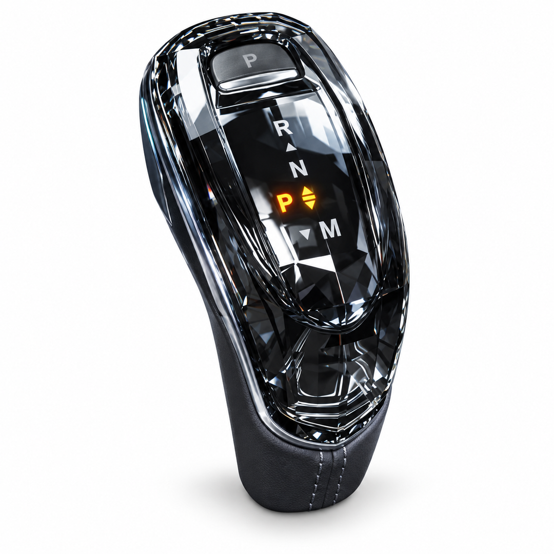 Cadillac Crystal Gear Shift Knob