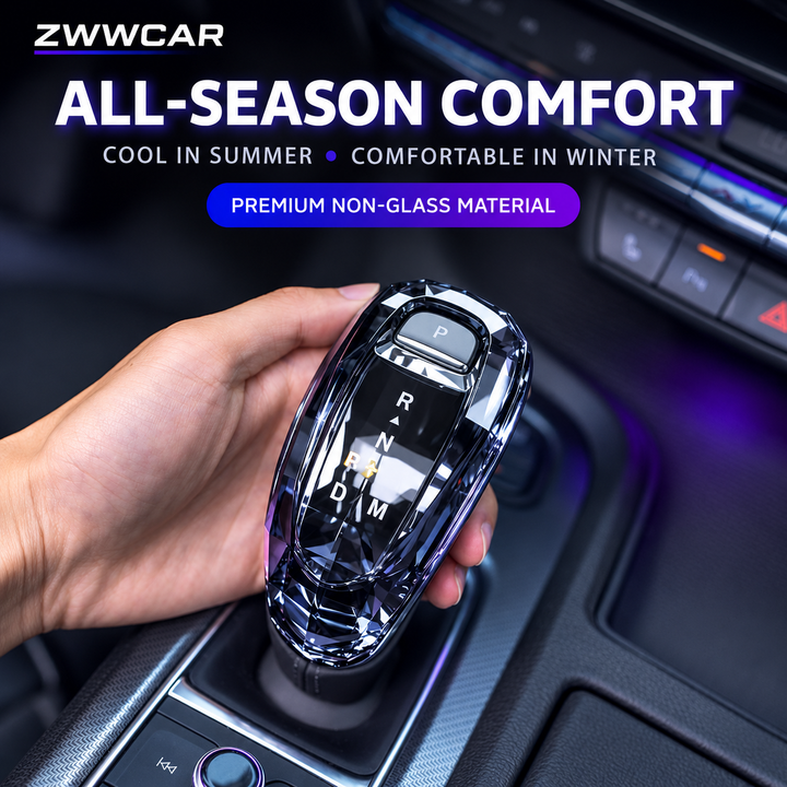 Cadillac Crystal Gear Shift Knob