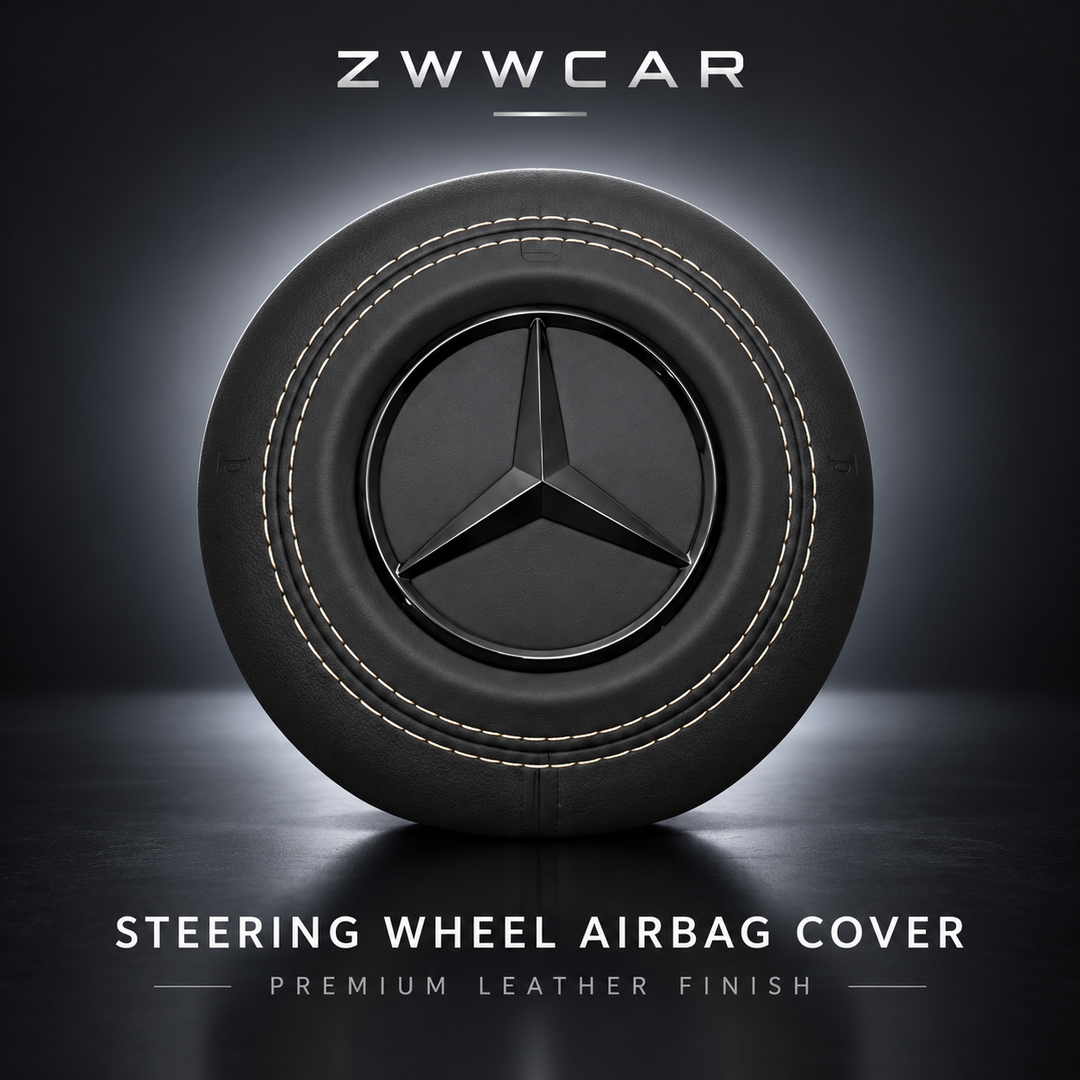 Custom Steering Wheel Airbag Cover