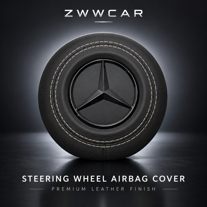 Custom Steering Wheel Airbag Cover