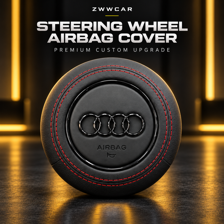Custom Steering Wheel Airbag Cover