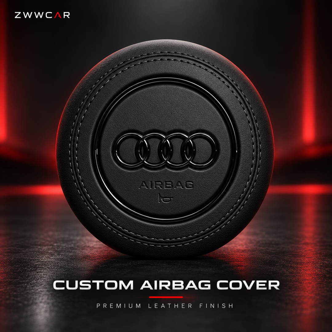 Custom Steering Wheel Airbag Cover