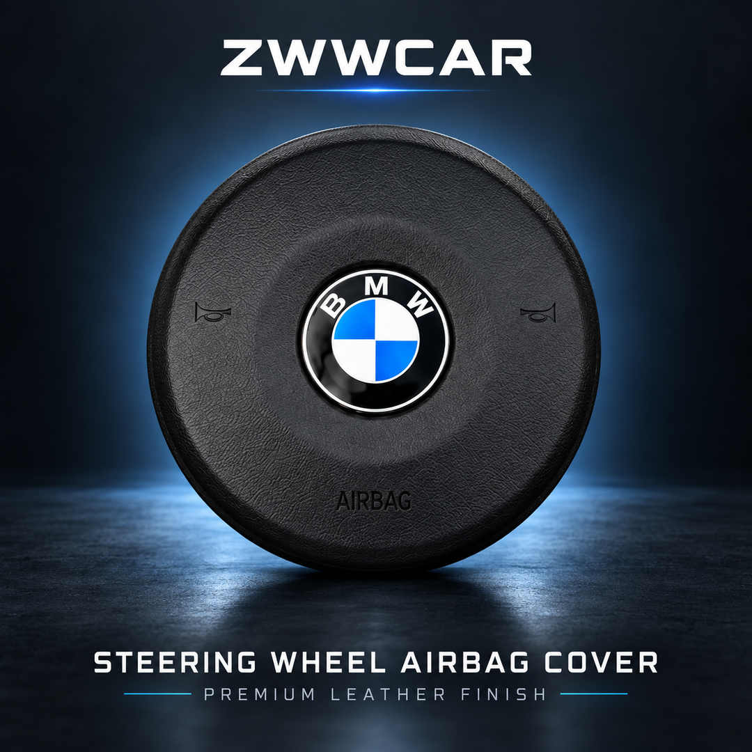 Custom Steering Wheel Airbag Cover