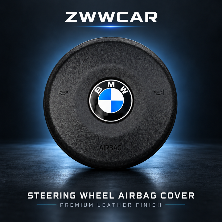 Custom Steering Wheel Airbag Cover